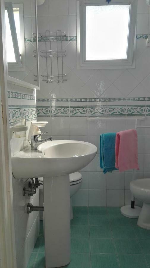 Terrazzo 73 Villa Ischia Kültér fotó