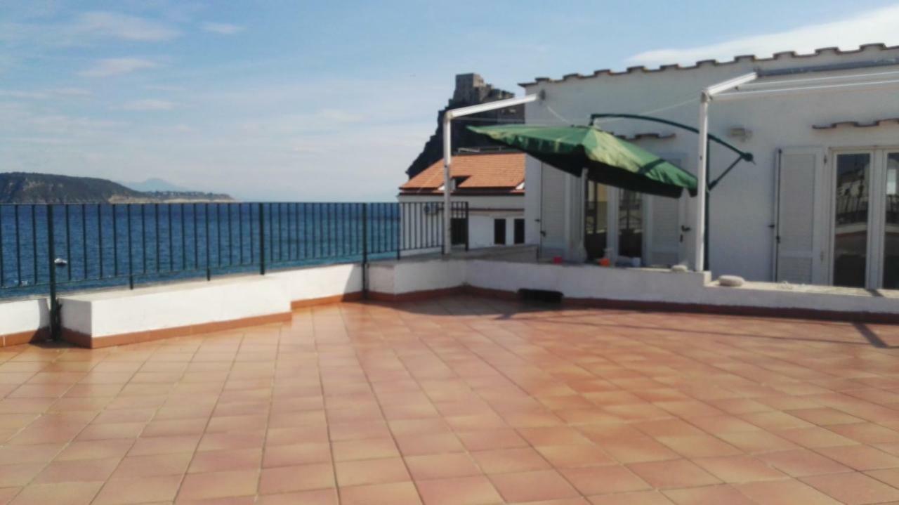 Terrazzo 73 Villa Ischia Kültér fotó